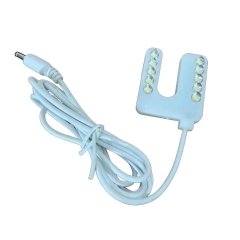 Bộ đèn led chữ U, NGÓN dùng cho máy may 1 kim công nghiệp