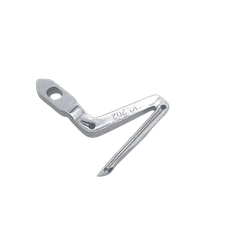 Móc dưới KL202, Móc trên LP226 dùng cho máy vắt sổ Siruba 4,5 chỉ 747K, 757K (máy đời K) cẳng cao