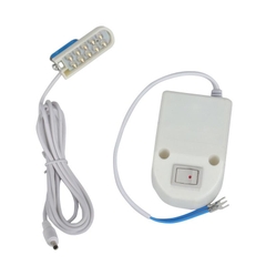 Bộ đèn led chữ U, NGÓN dùng cho máy may 1 kim công nghiệp