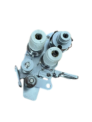 Cụm đồng tiền 2 kim 845 được sử dụng trong ngành may mặc(giá 1 bộ)