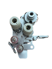Cụm đồng tiền 2 kim 845 được sử dụng trong ngành may mặc(giá 1 bộ)