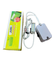 ĐÈN NGÓN 15 BÓNG LED hãng JUKI, hộp đèn được đấu nối trực tiếp vào công tắc nguồn của máy may công nghiệp(GIÁ 1 CÁI)