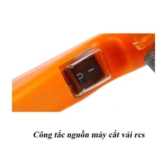 Máy cắt vải cầm tay Cheering RCS-110; RCS-125