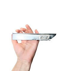 Bát gắn cữ viền Kansai Sirubar đầu túm, đế cữ viền 103