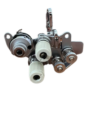Cụm đồng tiền 2 kim 845 được sử dụng trong ngành may mặc(giá 1 bộ)