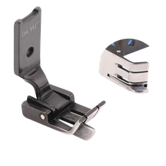 Chân vịt S570 DAYU MÍ 2 KIM TRÁI, PHẢI được dùng cho máy 2 kim công nghiệp LOẠI XỊN (giá 1 cái)