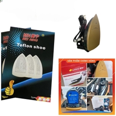 Tất là, đế lót mặt nạ chống bóng bàn ủi, bàn là ĐẾ CONG LOẠI TO (94AL,A800)