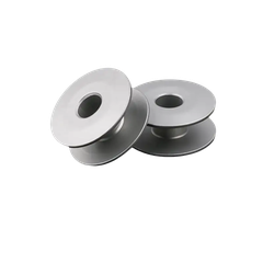 Suốt 1 kim Ổ NHỎ VÁT CẠNH, đường kính 2.1cm dùng cho máy may 1 kim công nghiệp loại đẹp(GIÁ 1 CÁI)