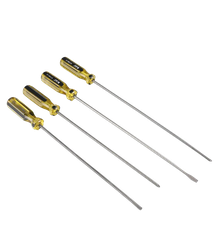 Tô vít nhựa 2 cạnh, 4 cạnh KINGMU K112 đầu vít 2 cạnh 5mm, tô vít chuyên dụng trong sửa chữa máy móc (GIÁ 1 CÁI)