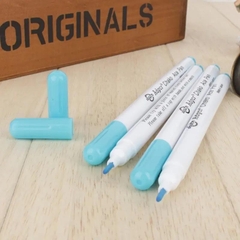 Bút vẽ lên vải tự động bay màu khi giặt ủi, hoặc sau 2-4 giờ được sử dụng trong ngành may mặc (giá 1 cái)