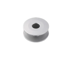 Suốt 1 kim Ổ NHỎ VÁT CẠNH, đường kính 2.1cm dùng cho máy may 1 kim công nghiệp loại đẹp(GIÁ 1 CÁI)