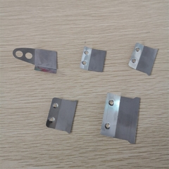 Ke nhôm chống kẹt vải máy cắt vải dạng đĩa CHỈ DÙNG CHO MÁY LEJIANG(GIÁ 1 CÁI)