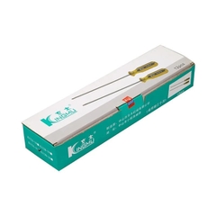 Tô vít nhựa 2 cạnh, 4 cạnh KINGMU K112 đầu vít 2 cạnh 5mm, tô vít chuyên dụng trong sửa chữa máy móc (GIÁ 1 CÁI)