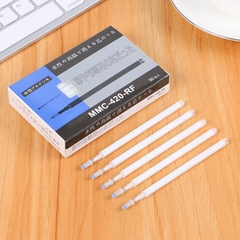 Combo hộp 50 cái,100 cái ruột bút bay màu LOẠI XỊN khi gặp nhiệt độ cao,bay màu khi sấy, được sử dụng trong nghành may