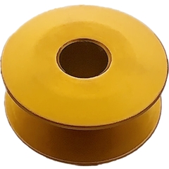 Suốt 1 kim VÁT CẠNH MÀU VÀNG Ổ NHỎ, ĐƯỜNG KÍNH 2.1CM dùng cho máy may công nghiệp