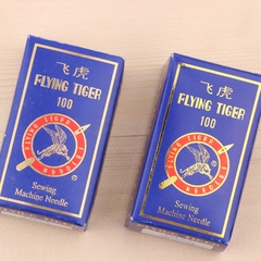 Kim tiger TQ*1#N kim ngắn dùng cho máy may đính cúc công nghiệp