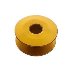 Suốt 1 kim VÁT CẠNH MÀU VÀNG Ổ NHỎ, ĐƯỜNG KÍNH 2.1CM dùng cho máy may công nghiệp