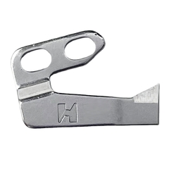 Dao cắt chỉ 1 kim JUKI 8700-7 dao động 110-40052, dao tĩnh D2406-555, yếm dao 110-40201 strongh tem vàng (GIÁ 1 Cái)