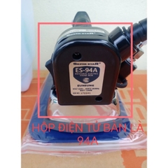 Nắp nhựa, hộp điện tử bàn là, bàn ủi hơi nước bình treo ES 94A