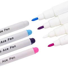 Bút vẽ lên vải tự động bay màu khi giặt ủi, hoặc sau 2-4 giờ được sử dụng trong ngành may mặc (giá 1 cái)
