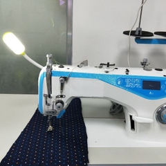 Đèn cần đế hút nam châm, cảm ứng 3 chế độ sáng tích hợp 30 bóng LED dùng cho máy may công nghiệp, gia đình, văn phòng