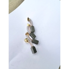 Combo 2 cái Chổi than máy cắt đầu bàn dùng trong ngành may mặc