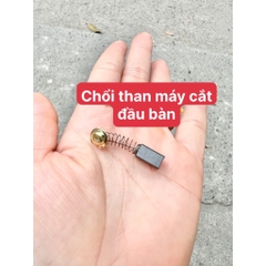 Combo 2 cái Chổi than máy cắt đầu bàn dùng trong ngành may mặc
