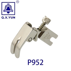 Chân vịt nhún ỐC ĐIỀU CHỈNH SUSEI P952,QYX dùng cho máy may 1 kim công nghiệp