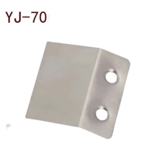 Ke nhôm chống kẹt vải máy cắt vải dạng đĩa CHỈ DÙNG CHO MÁY LEJIANG(GIÁ 1 CÁI)