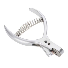 Kìm bấm dấu rập lỗ tạo mốc trên sản phẩm rập (loại xịn)