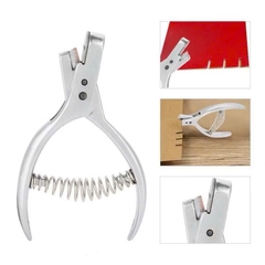 Kìm bấm dấu rập lỗ tạo mốc trên sản phẩm rập (loại xịn)