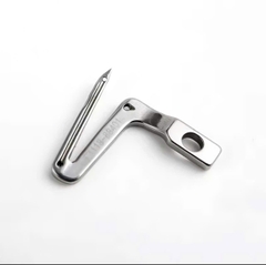 Mỏ móc máy vắt sổ JUKI MO-25006700 118-88401/118-88104(81) được dùng trong ngành may mặc(GIÁ 1 CÁI)