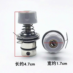 Đồng tiền chính, tăng xông 1 kim điện tử dùng cho máy JACK