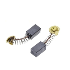 Combo 2 cái Chổi than máy cắt đầu bàn dùng trong ngành may mặc