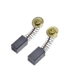 Combo 2 cái Chổi than máy cắt đầu bàn dùng trong ngành may mặc