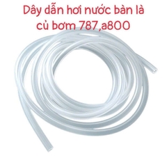 Dây dẫn nước dùng cho bàn là củ bơm A800, A787