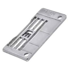 Mặt nguyệt Sirubar F007, E1826 3 kim 5 chỉ 5.6mm dùng cho máy may công nghiệp (GIÁ 1 CÁI)