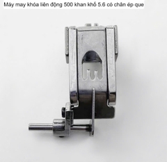 Chân vịt trần đè W500/5.6 điều chỉnh trái, phải