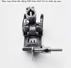 Chân vịt trần đè W500/5.6 điều chỉnh trái, phải