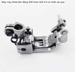 Chân vịt trần đè W500/5.6 điều chỉnh trái, phải