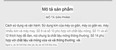 Kim Tiger UO*113#N dùng cho máy kansai trần chun NHIỀU KIM (VỈ 10 CÁI)