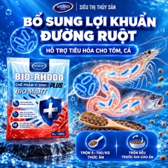 COMBO 3 GÓI BIO RHODO PLUS - TẶNG 1 GÓI