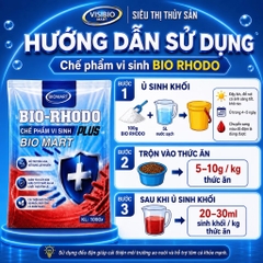 THÙNG 50 GÓI BIO RHODO PLUS