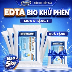 COMBO 5 GÓI EDTA BIO - TẶNG 1 GÓI