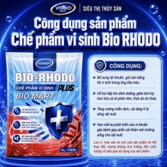 COMBO 3 GÓI BIO RHODO PLUS - TẶNG 1 GÓI