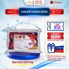 SIÊU TRÙN CHỈ 68 - SIÊU DINH DƯỠNG, GÂY THỨC ĂN TỰ NHIÊN, TAO MÀU NƯỚC ĐẸP SAU 3 NGÀY