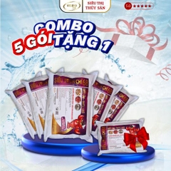 SIÊU TRÙN CHỈ 68 - SIÊU DINH DƯỠNG, GÂY THỨC ĂN TỰ NHIÊN, TAO MÀU NƯỚC ĐẸP SAU 3 NGÀY