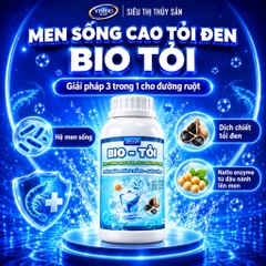 BIO TỎI - CHAI 500ml