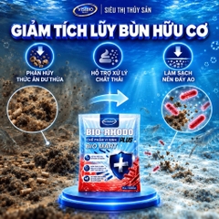 THÙNG 50 GÓI BIO RHODO PLUS