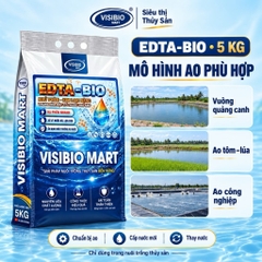 COMBO 2 TÚI EDTA BIO - TẶNG 1 GÓI BIO BIOTECH